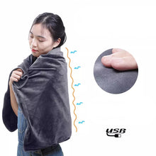 Heating Cushion Pad Blanket and Shawl