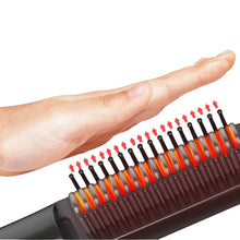 Wireless Rechargeable Straightening Comb
