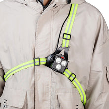 Outdoor Night Running Chest Lamp