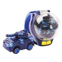 Mini Watch Control Cute RC Car