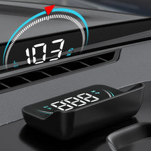 Head Up Display Overspeed Warning Car Projector