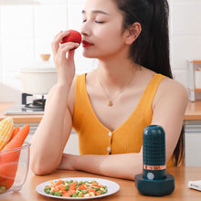 Automatic Capsule Fruit & Vegetable Cleaning Purifier