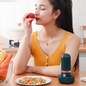 Automatic Capsule Fruit & Vegetable Cleaning Purifier