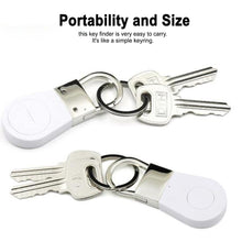 Wireless Bluetooth Smart Tag Bag GPS Tracker 2 Way Device Finder