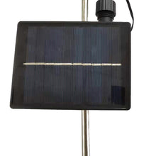Upgraded 200 LED Solar Copper Wire Pathway Lights