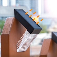 Outdoor Lighting LED Solar Stairs Lights