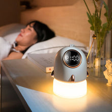 Multifunctional Wake Up Start Light