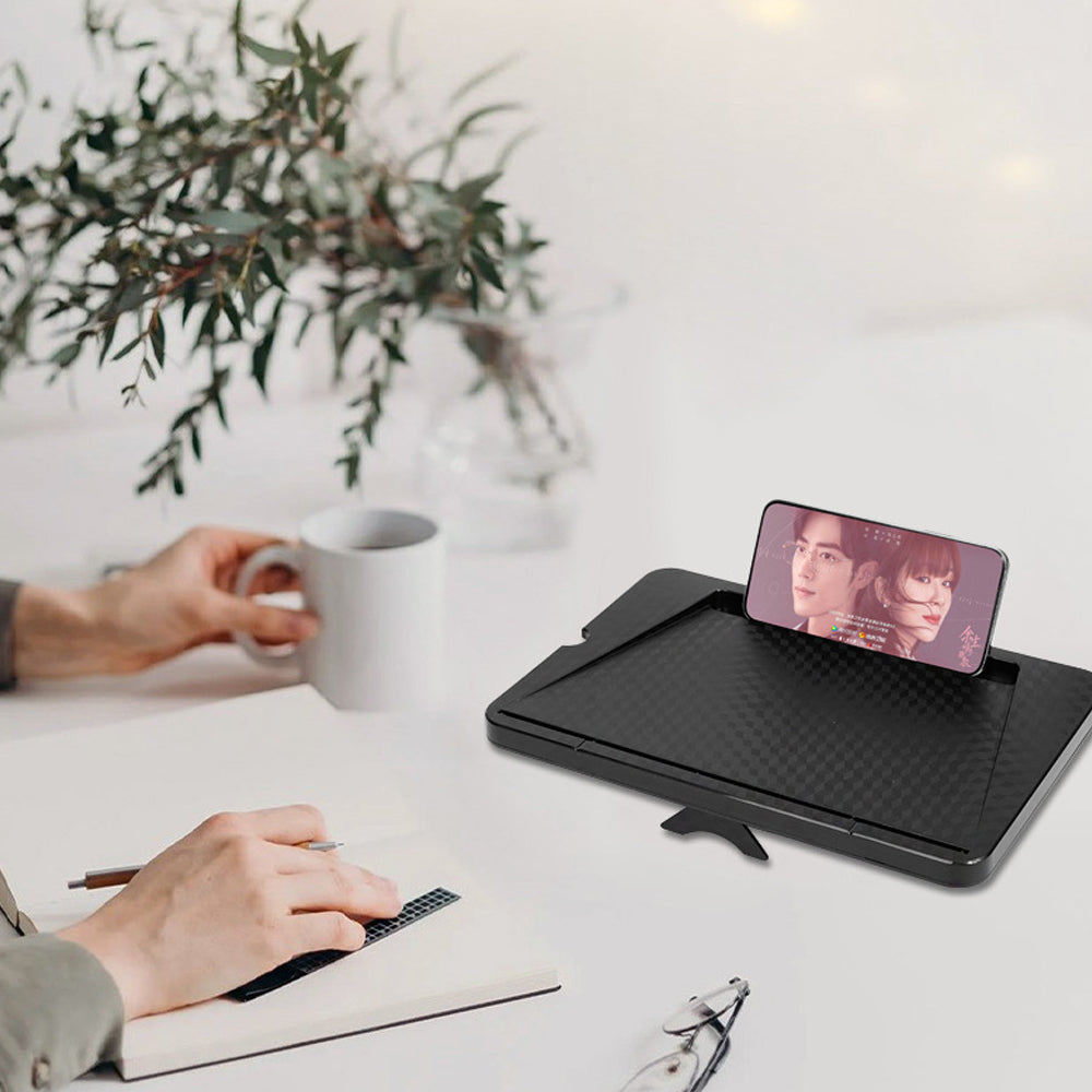 3D HD Mobile Phone Screen Magnifying Projector