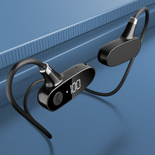 Air Conduction Concept Wireless Bluetooth Earphones