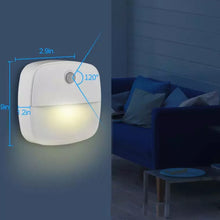 LED Motion Sensor Night Light