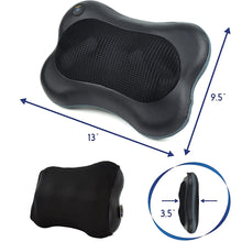3D Kneading Deep Tissue Massage Pillow