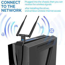 Wireless USB WiFi Adapter for PC