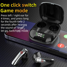 Low Latency Wireless Bluetooth Earphones