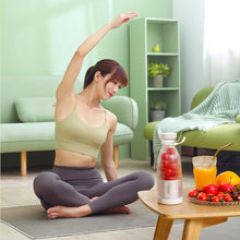 Portable Electric USB Juicer and Blender