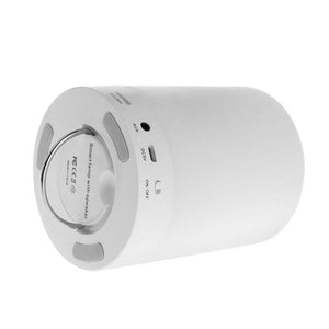 Touch Control LED Night Light with Bluetooth Speaker