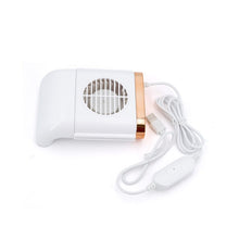 3 Speed Adjustable Universal Car Back Seat Fan