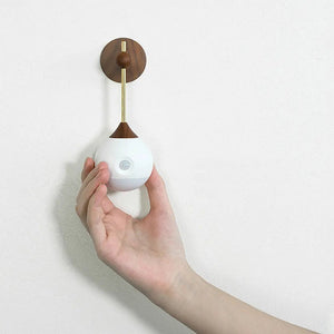 USB Charging Removable Smart Sensor Night Light