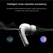 PRO3 HD Sound ANC Wireless Bluetoothe TWS Earbuds Wireless Charging Support