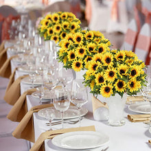Bunches of Sunflower Artificial Flower