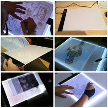 LED Lighting Drawing Tablet