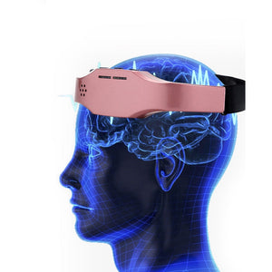 Intelligent Head Massager Migraine Reliever