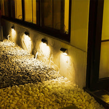 Solar Powered Wall Lights