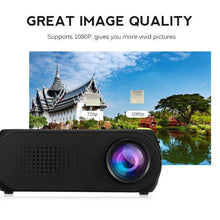 Portable Mini HD Projector - Groupy Buy
