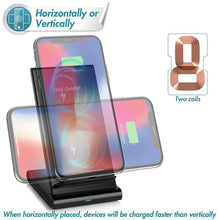 3 in 1 Bracket Magnetic Suction Wireless Charger