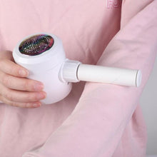 2-in-1 Rechargeable Fabric Lint Remover