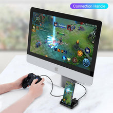 Type-c Mobile Phone Base Converter