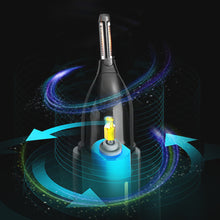 4 in 1 Painless Nose Hair Trimmer for Men and Women