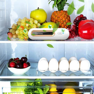 Sustainable Air Purifier