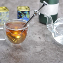 Reusable Stainless Steel Tea Infuser