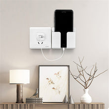 Multifunction Punch Free Wall Mounted Storage Organizer