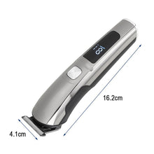 USB Rechargeable Hair Trimming Kit