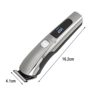USB Rechargeable Hair Trimming Kit