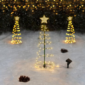 LED Christmas Tree Decoration String Lights