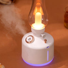 Kerosene Lamp Portable Air Humidifier and Diffuser