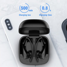 B11 Led Display Bluetooth Earphone 5.0V Wireless Headphones For Phone Apple - Groupy Buy