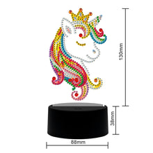 Christmas DIY Diamond Painting LED Light