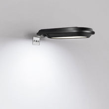 18 LED Outdoor Solar Powered Street Light