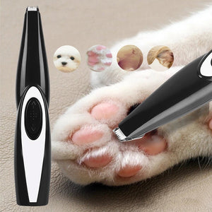 Electric Pet Grooming Clipper