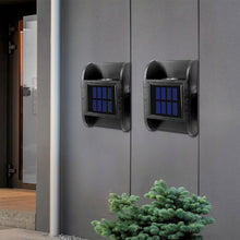 Outdoor Solar Garden Wall Night Light