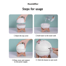 Ultrasonic Cool Mist Maker Diffuser