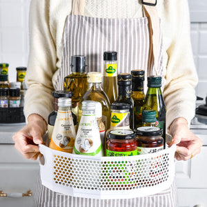 360 Degree Rotating Trays