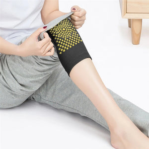 Self-Heating Knee Pads