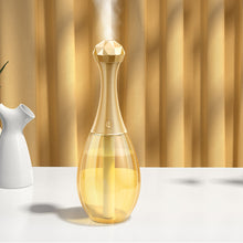 300ml LED Ultrasonic Air Humidifier