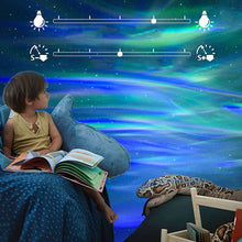 Northern Lights Aurora Projector