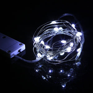 Battery Operated LED Fairy Lights