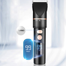 Hair Trimmer and Hair Styling Kit